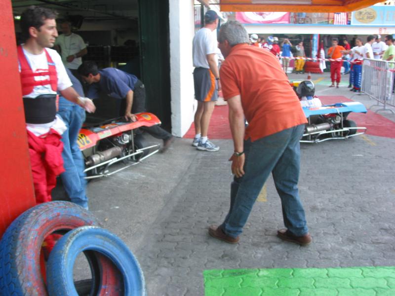 24 Horas da Batalha 2007 - 7 Horas de corrida41