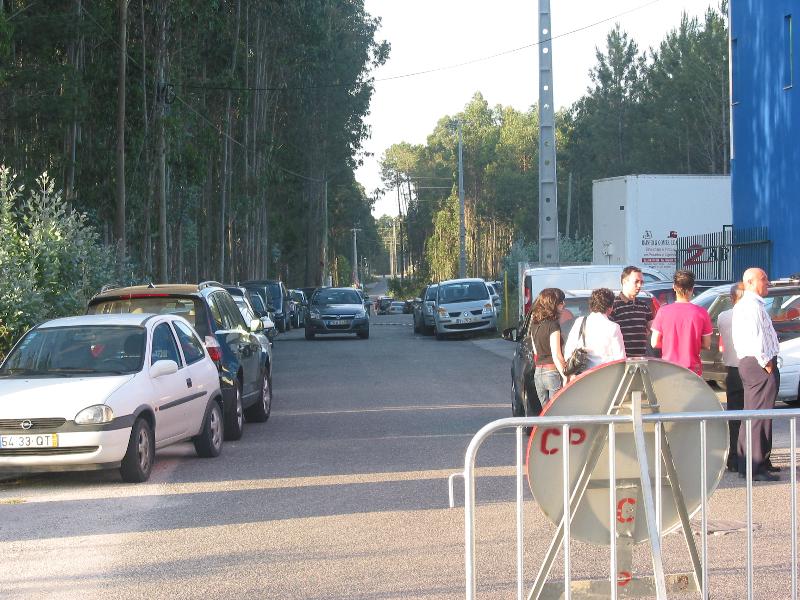 24 Horas da Batalha 2007 - 7 Horas de corrida72