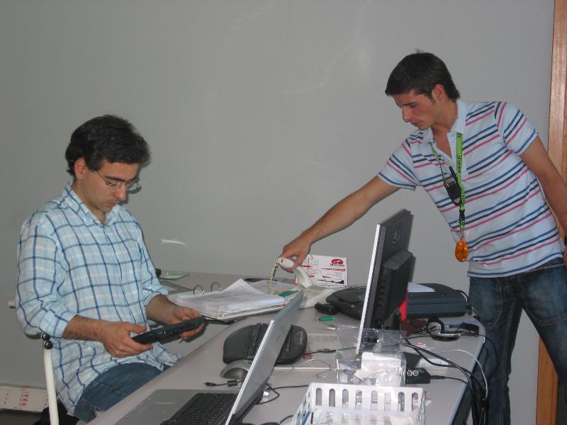 24 Horas da Batalha 2007 - 7 Horas de corrida74