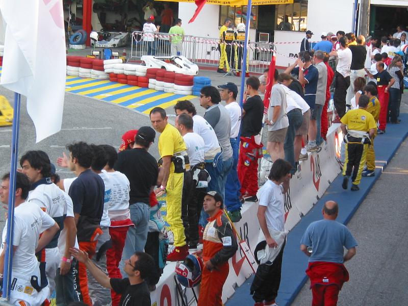 24 Horas da Batalha 2007 - 7 Horas de corrida91