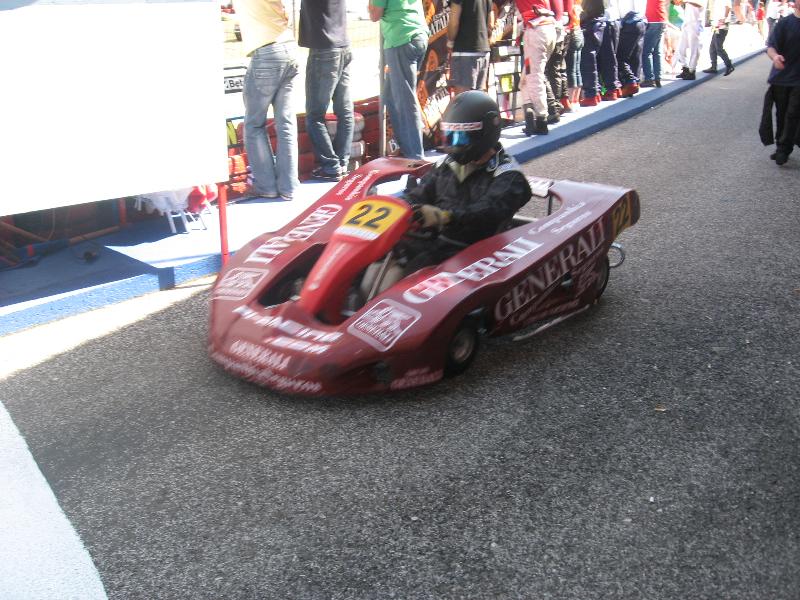 24 Horas da Batalha 2007 - Boxes0