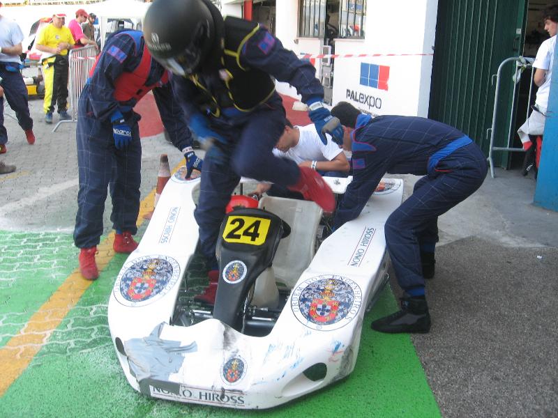 24 Horas da Batalha 2007 - Boxes22