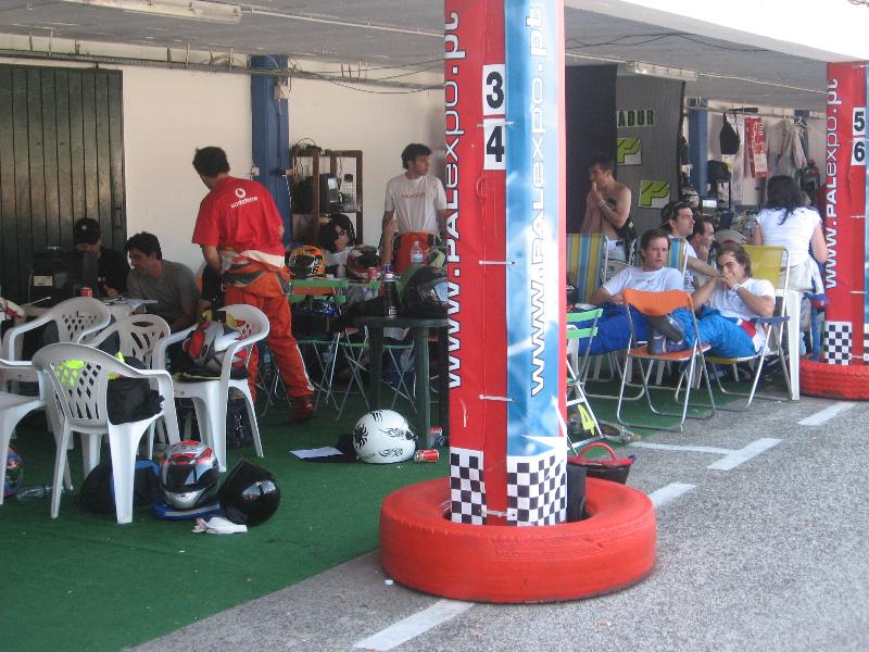 24 Horas da Batalha 2007 - Boxes26