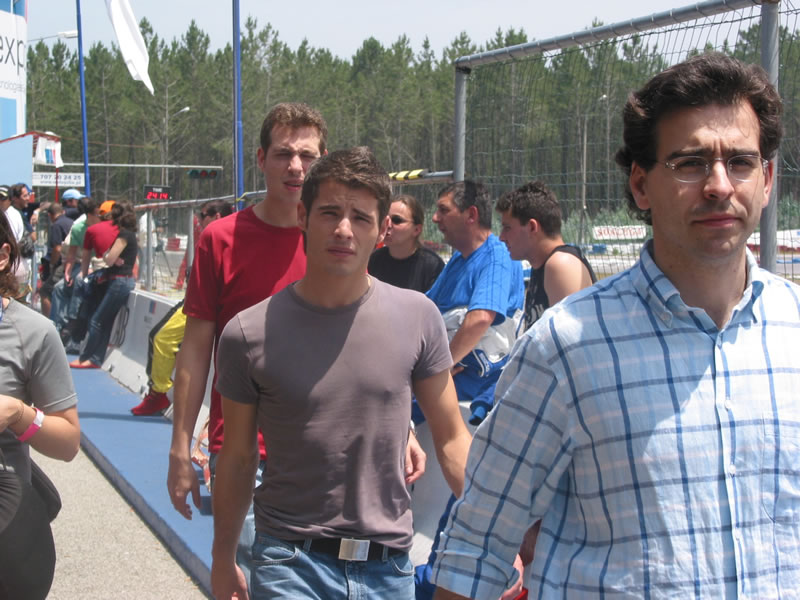 24 Horas da Batalha 2007 - Final24