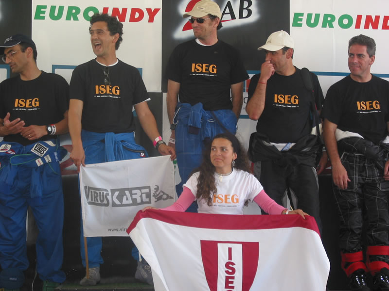 24 Horas da Batalha 2007 - Final97