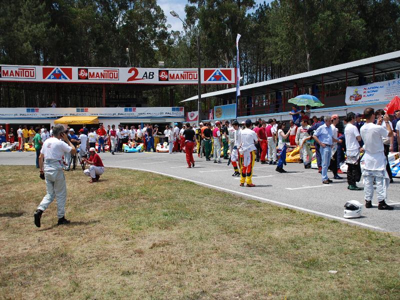 24 Horas da Batalha 2007 - Início3