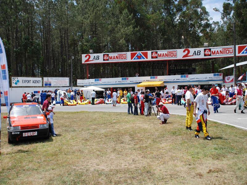 24 Horas da Batalha 2007 - Início4