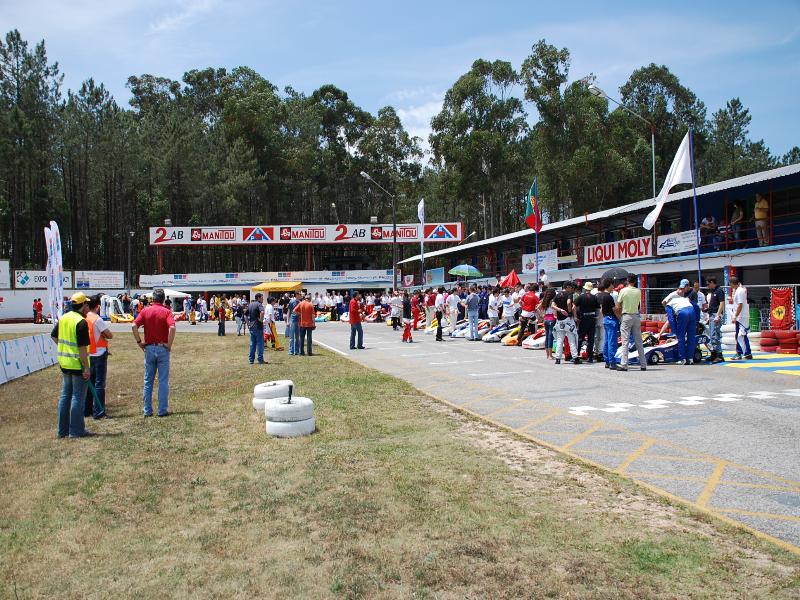 24 Horas da Batalha 2007 - Início5