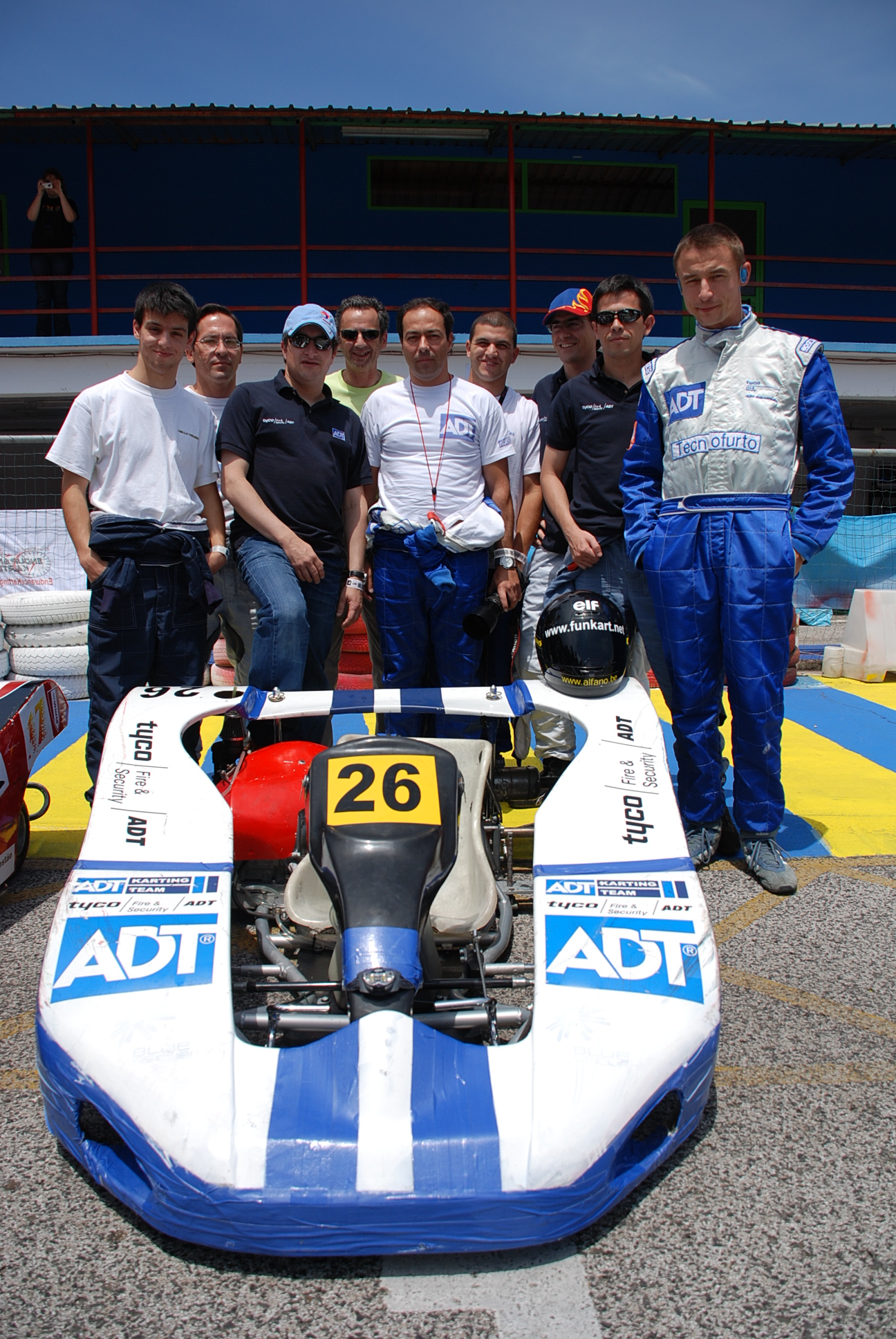 24 Horas da Batalha 2007 - Início7