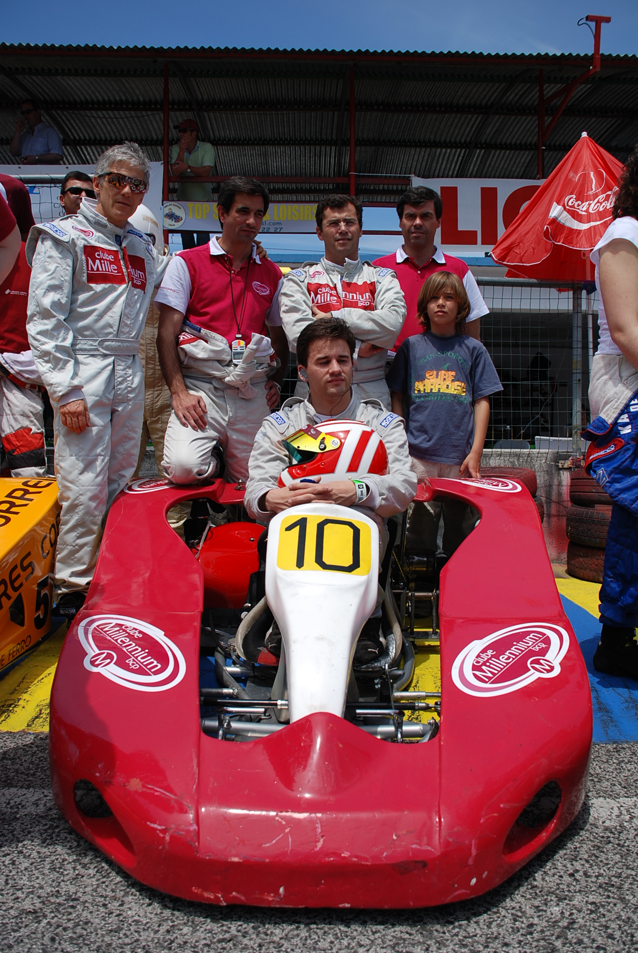 24 Horas da Batalha 2007 - Início17