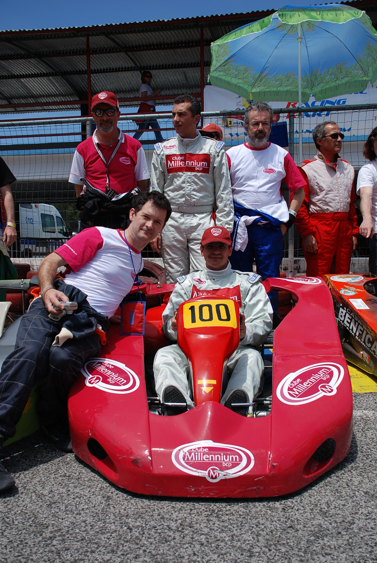 24 Horas da Batalha 2007 - Início20