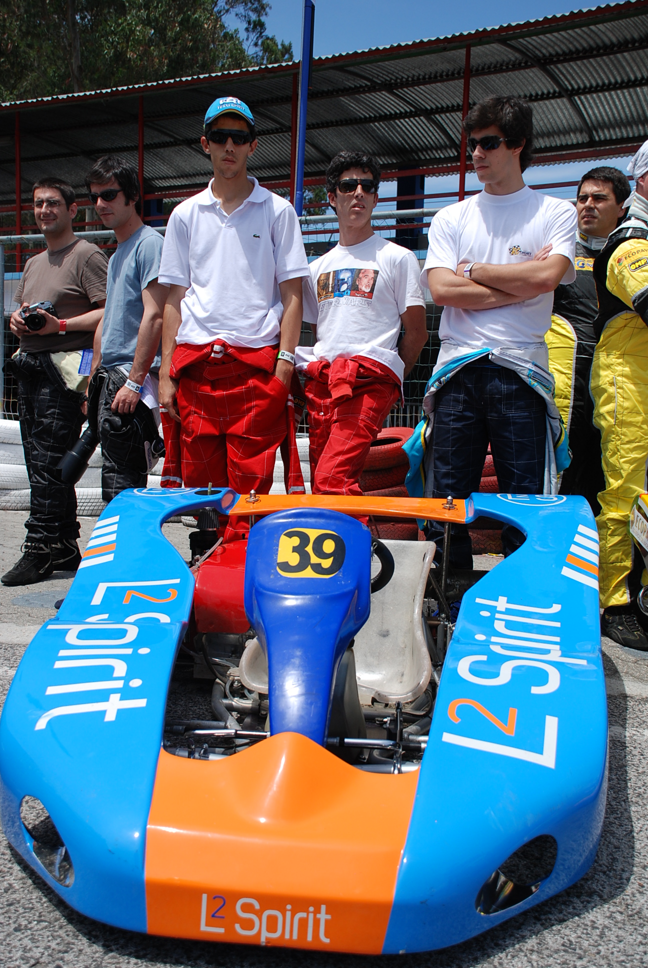 24 Horas da Batalha 2007 - Início22