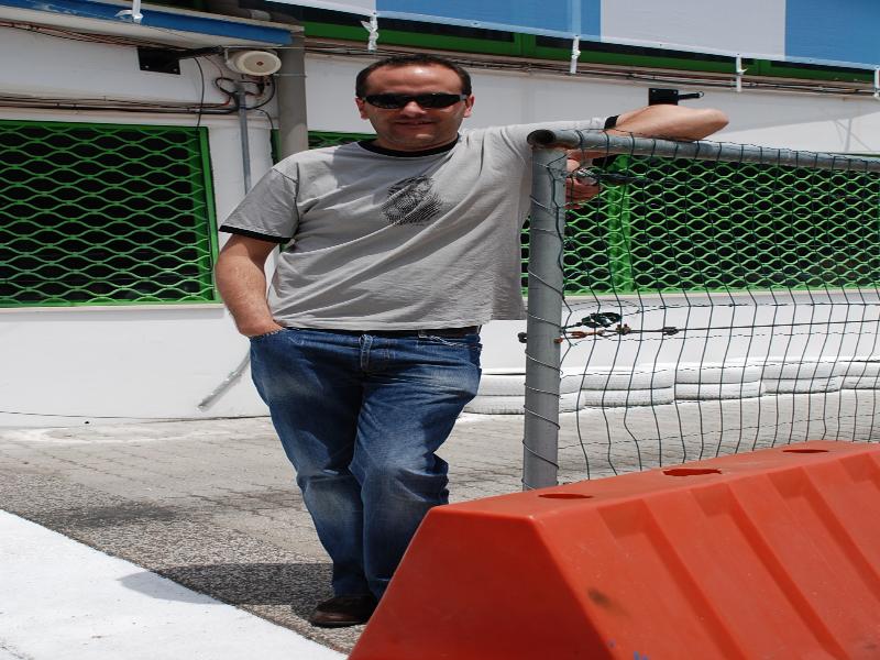 24 Horas da Batalha 2007 - Início45