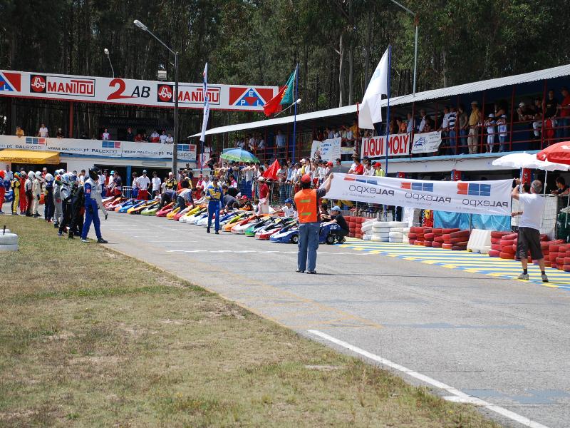 24 Horas da Batalha 2007 - Início48