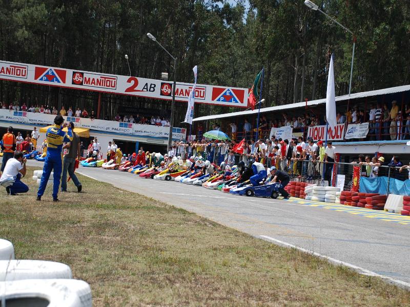 24 Horas da Batalha 2007 - Início58