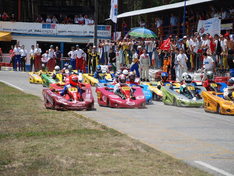 24 Horas da Batalha 2007 - Início66