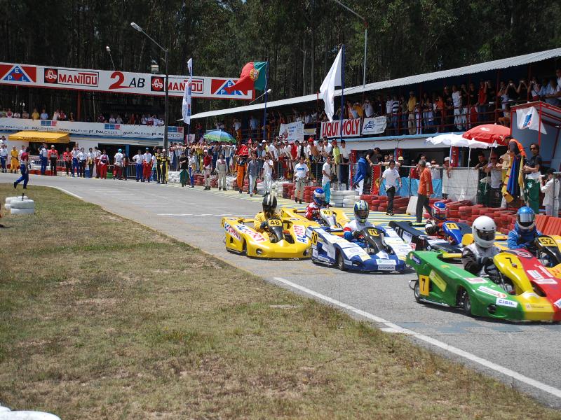 24 Horas da Batalha 2007 - Início70