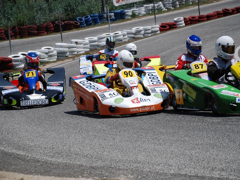 24 Horas da Batalha 2007 - Início73