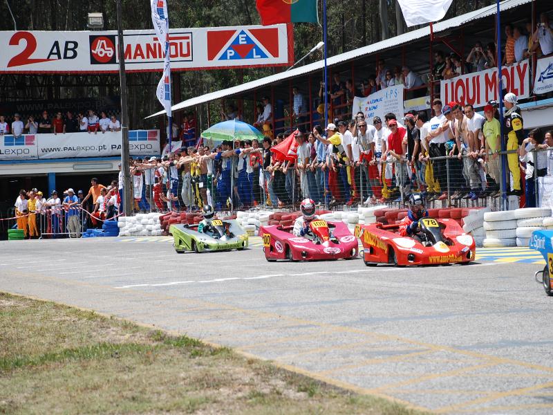 24 Horas da Batalha 2007 - Início78