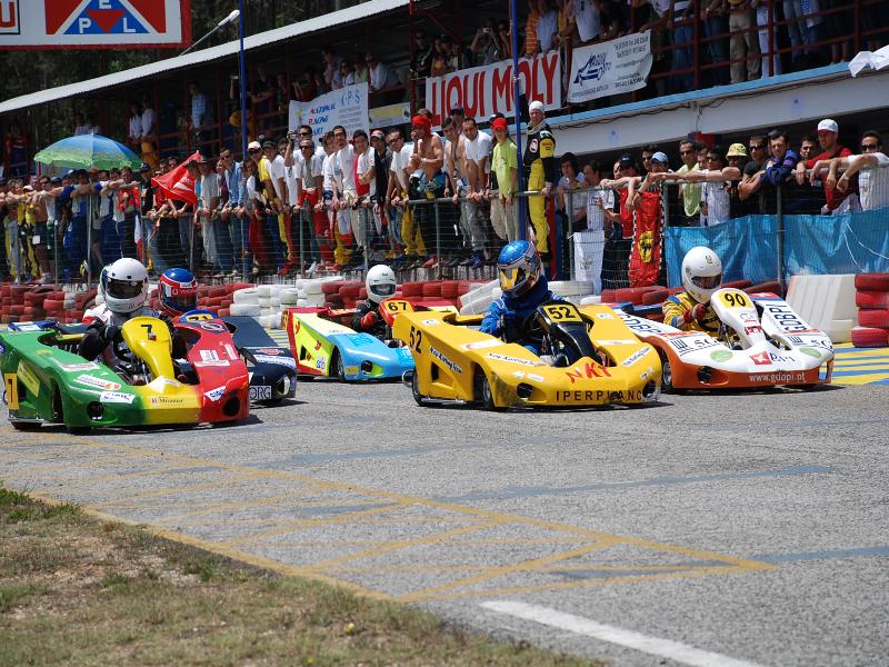 24 Horas da Batalha 2007 - Início80