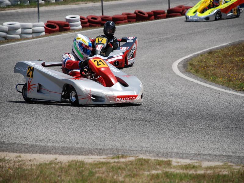 24 Horas da Batalha 2007 - Início86