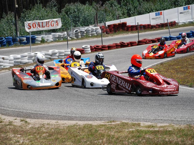 24 Horas da Batalha 2007 - Início89