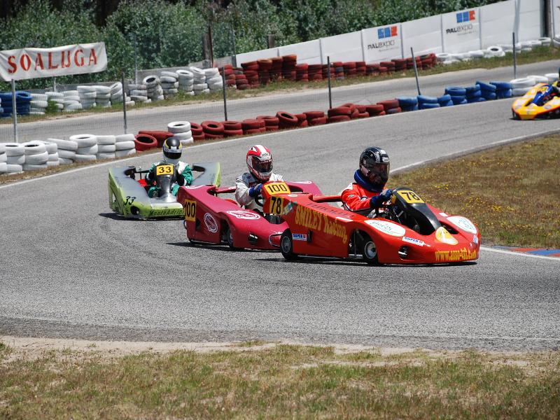 24 Horas da Batalha 2007 - Início90