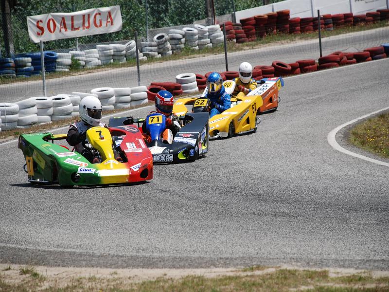 24 Horas da Batalha 2007 - Início93