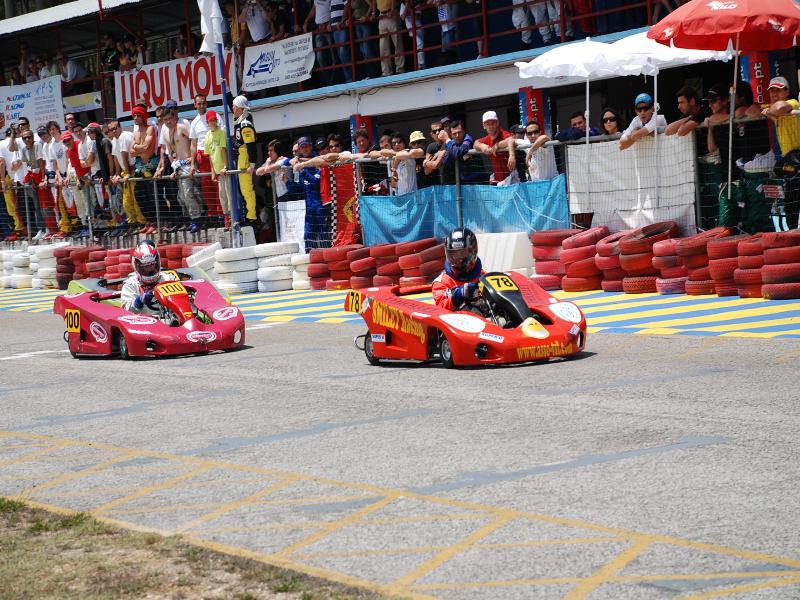 24 Horas da Batalha 2007 - Início98