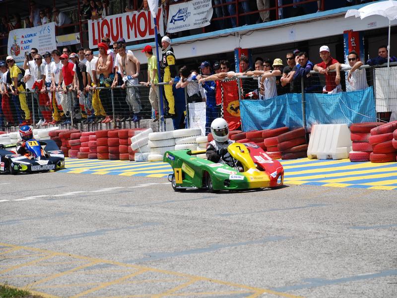 24 Horas da Batalha 2007 - Início100