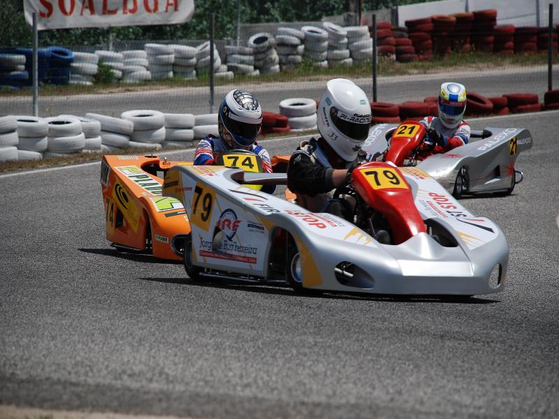 24 Horas da Batalha 2007 - Início106