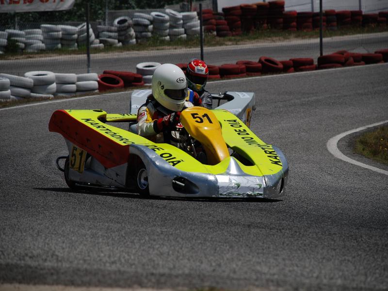 24 Horas da Batalha 2007 - Início109