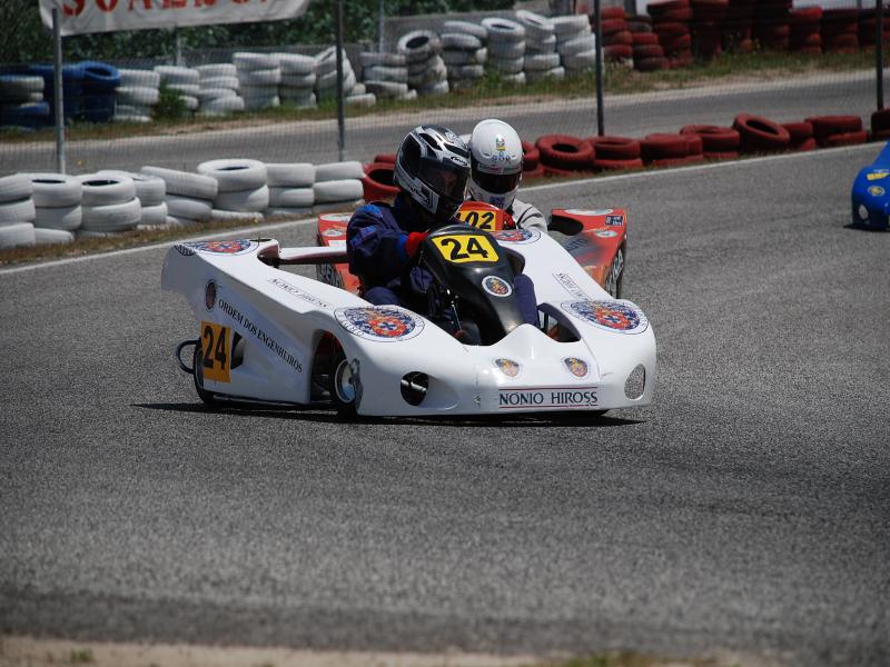 24 Horas da Batalha 2007 - Início110