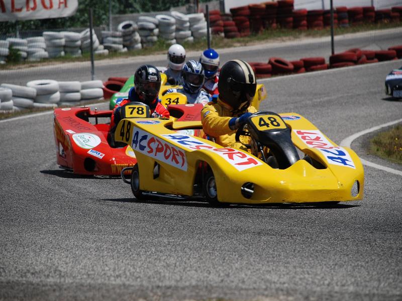 24 Horas da Batalha 2007 - Início113