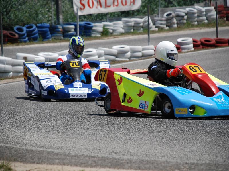 24 Horas da Batalha 2007 - Início116