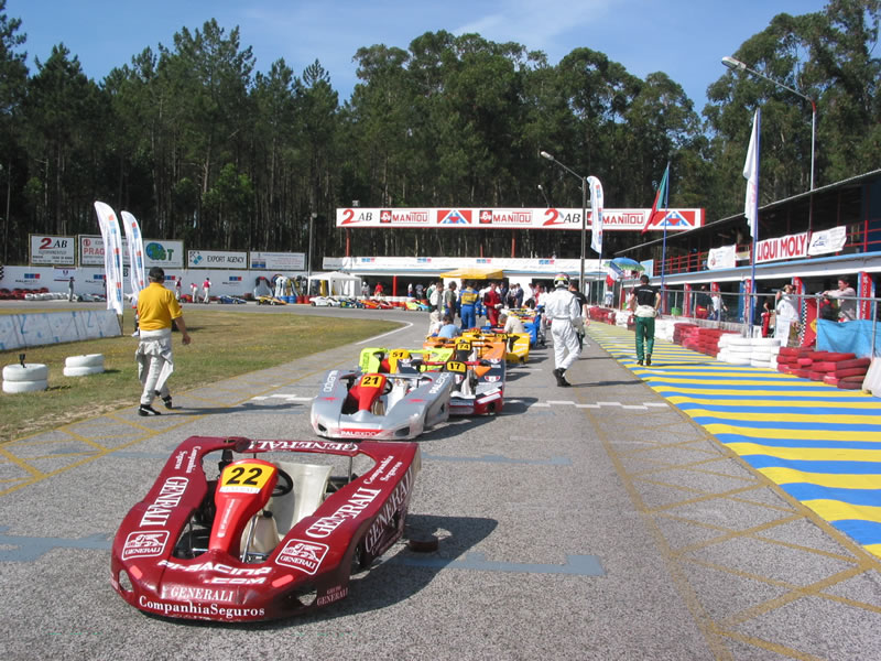 24 Horas da Batalha 2007 - Treinos Cronometrados1