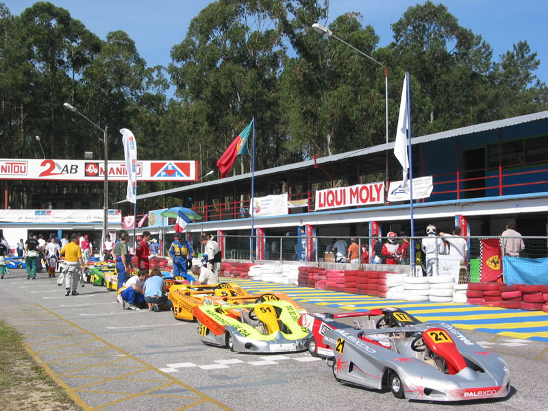 24 Horas da Batalha 2007 - Treinos Cronometrados2