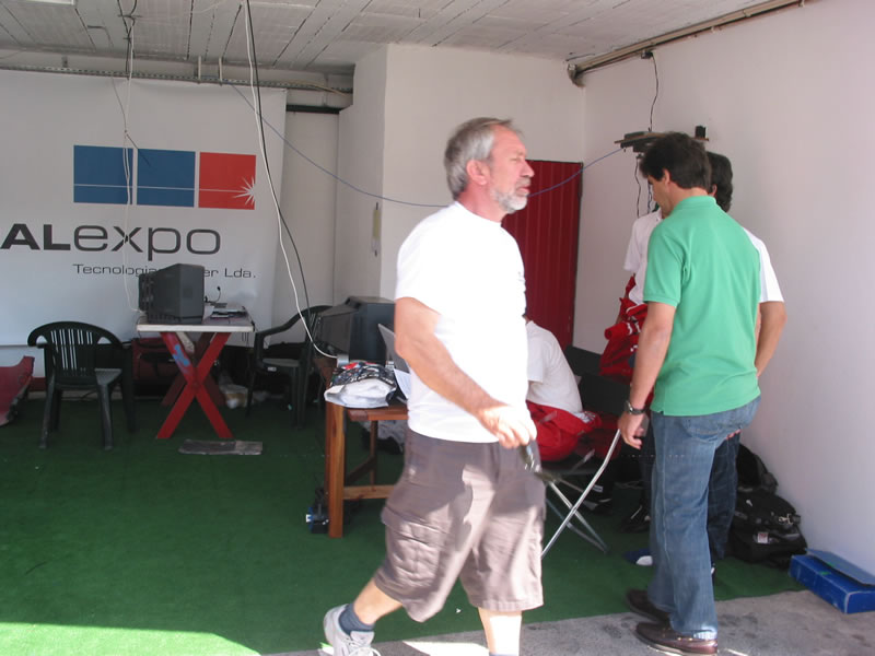 24 Horas da Batalha 2007 - Treinos Cronometrados3