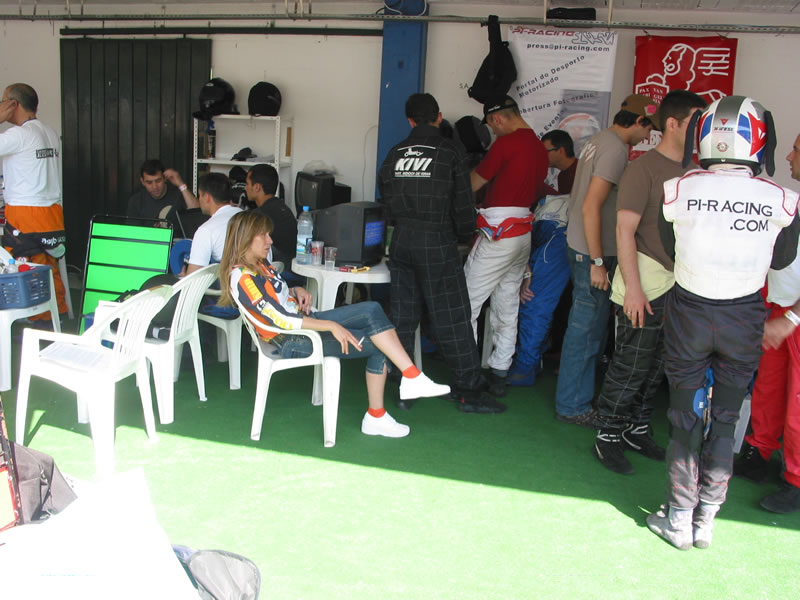 24 Horas da Batalha 2007 - Treinos Cronometrados5