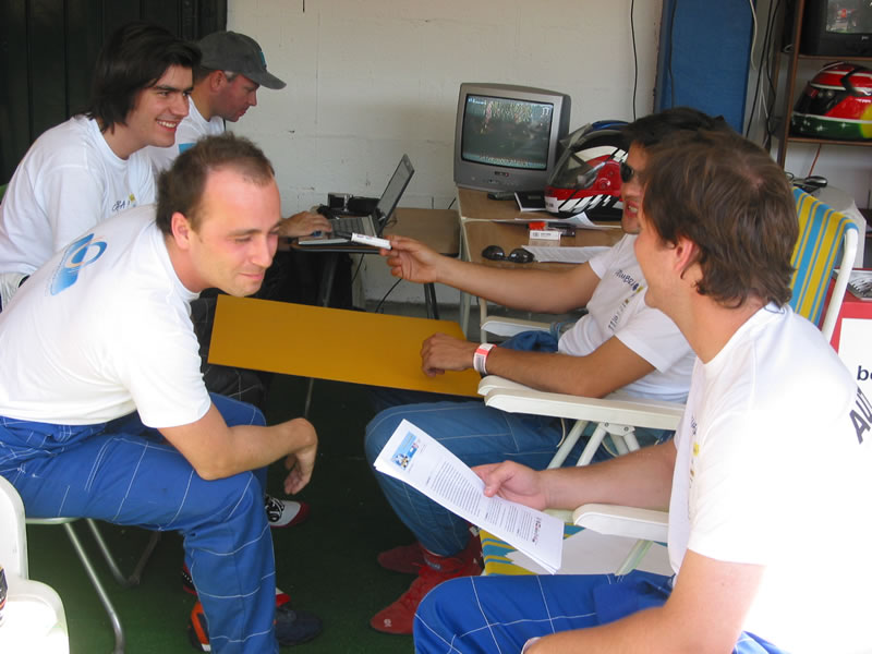 24 Horas da Batalha 2007 - Treinos Cronometrados10