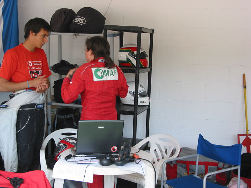 24 Horas da Batalha 2007 - Treinos Cronometrados12