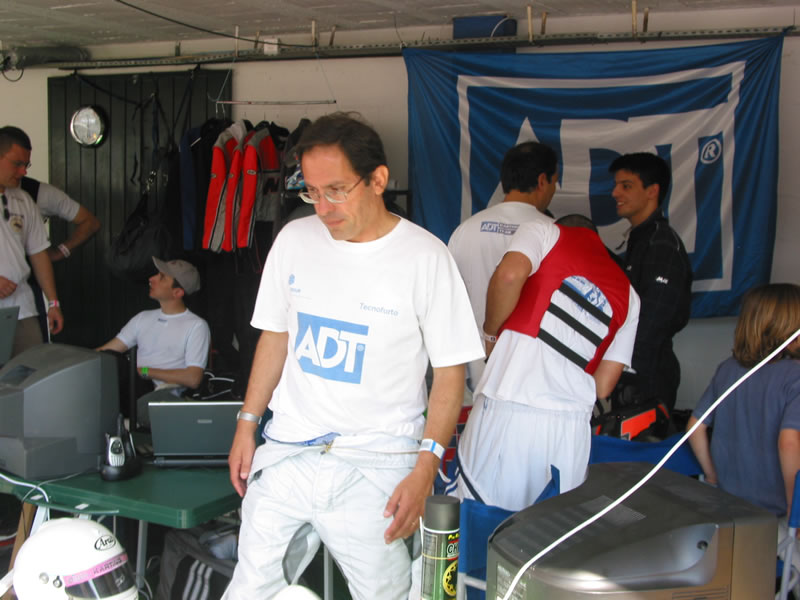 24 Horas da Batalha 2007 - Treinos Cronometrados13