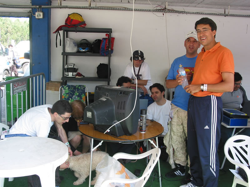 24 Horas da Batalha 2007 - Treinos Cronometrados17