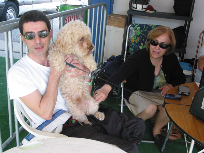 24 Horas da Batalha 2007 - Treinos Cronometrados19