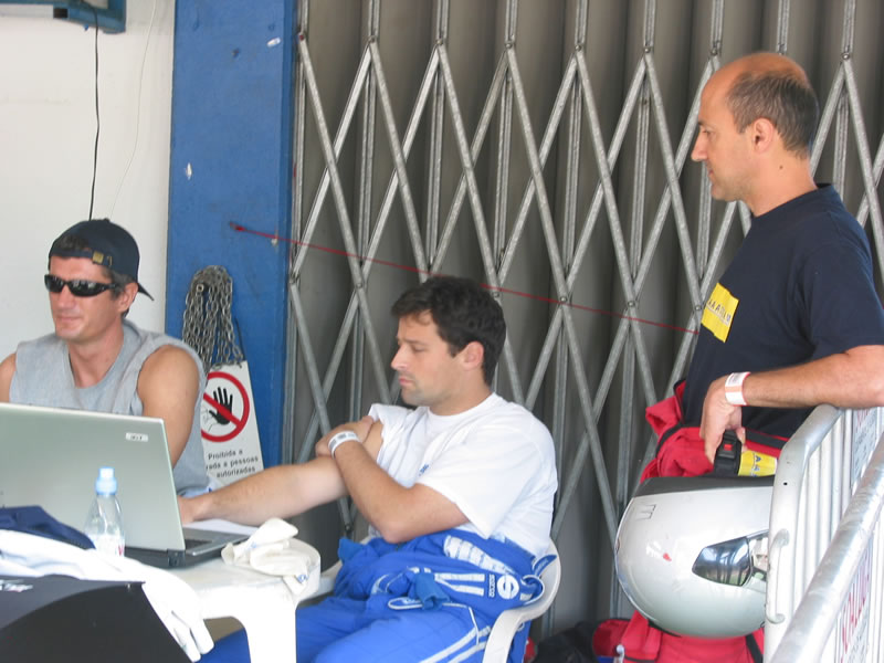 24 Horas da Batalha 2007 - Treinos Cronometrados20