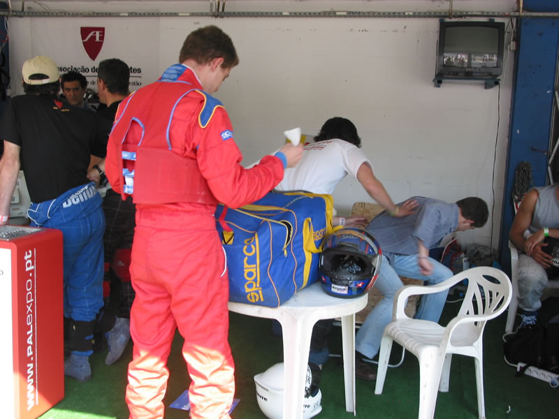 24 Horas da Batalha 2007 - Treinos Cronometrados21