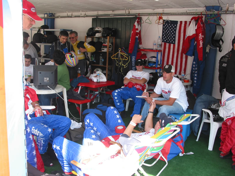 24 Horas da Batalha 2007 - Treinos Cronometrados23