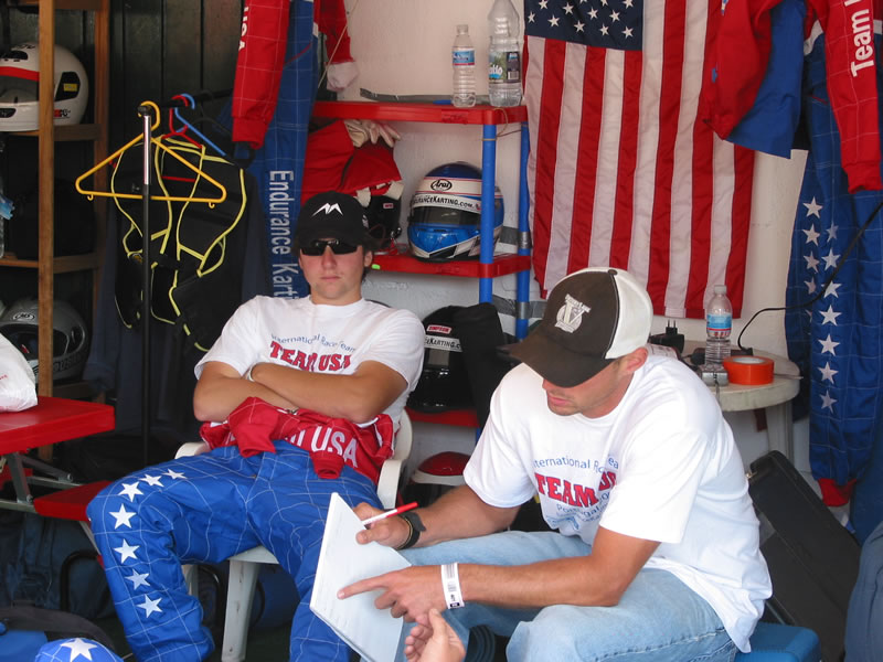 24 Horas da Batalha 2007 - Treinos Cronometrados24