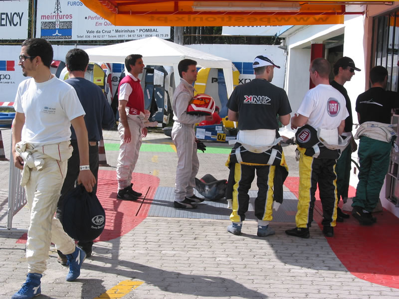 24 Horas da Batalha 2007 - Treinos Cronometrados28