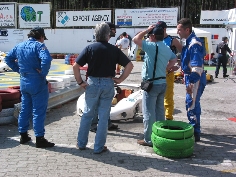 24 Horas da Batalha 2007 - Treinos Cronometrados29